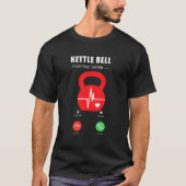 KETTELE BELL T-Shirt (Vorderseite)
