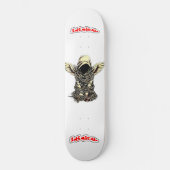 Ketten Angel Skateboard (Vorderseite)