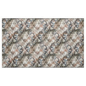 Ketten auf Blätter aus Palmen. Stoff (Fat Quarter (45,7 x 55,9 cm))