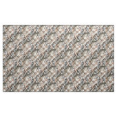 Ketten auf Blätter aus Palmen. Stoff (Yard (91,4 cm))