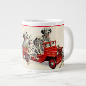 Ketten auf der Tasse (Vorderseite Rechts)