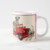 Ketten auf der Tasse (Rechts)