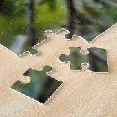 Ketten auf ein zweigleisiges Puzzle (Seite)