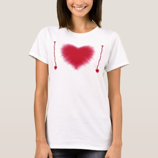 Ketten der Liebe T-Shirt (Vorderseite)