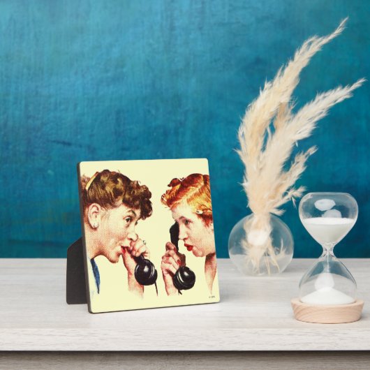 Ketten des Klatsch Fotoplatte (InSitu)