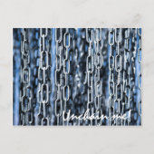 Ketten - Entflechte mich! Postkarte (Vorderseite)