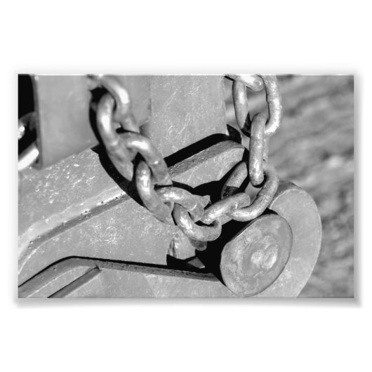 Ketten Fotodruck (Vorne)