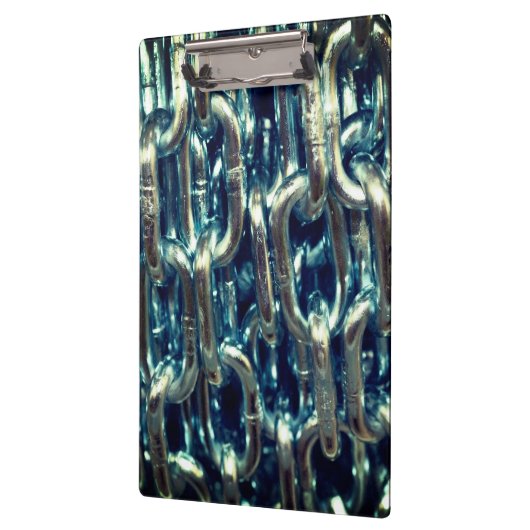 Ketten Klemmbrett (Links)