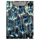 Ketten Klemmbrett (Vorderseite)