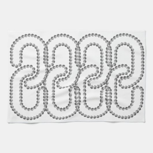 Ketten Küchentücher (Horizontal)