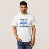 Ketten-Perspektive T-Shirt (Vorne ganz)