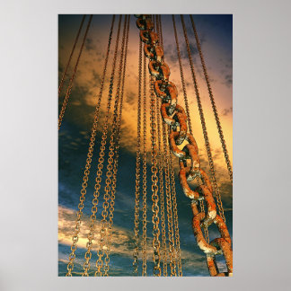 KETTEN POSTER