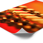 Ketten Poster (Ecke)