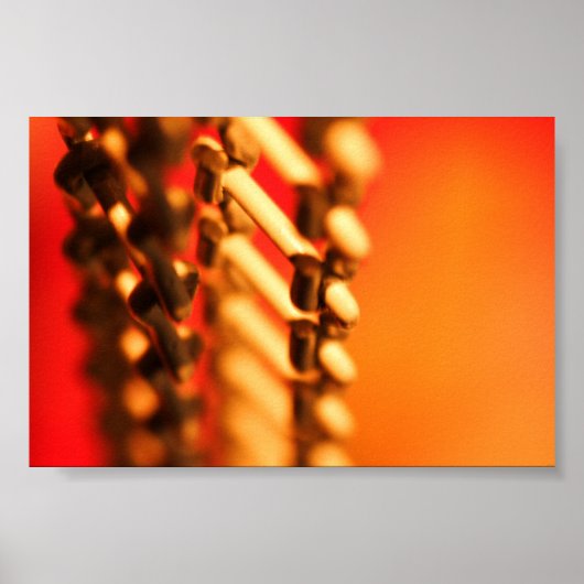 Ketten Poster (Vorne)