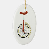 Ketten Sie sich los Keramikornament (Rechts)