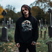 Ketten Skull Hoodie