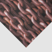 Ketten-Tissue-Papier Seidenpapier (Ausschnitt)