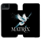 Ketten von Stolen Destiny Incipio iPhone Geldbeutel-Hülle (Folio Geöffnet)