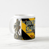 Kettenartillerist-Tasse Kaffeetasse (Vorderseite Links)