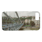 Kettenbrücke, Budapest Case-Mate iPhone Hülle (Rückseite (Horizontal))