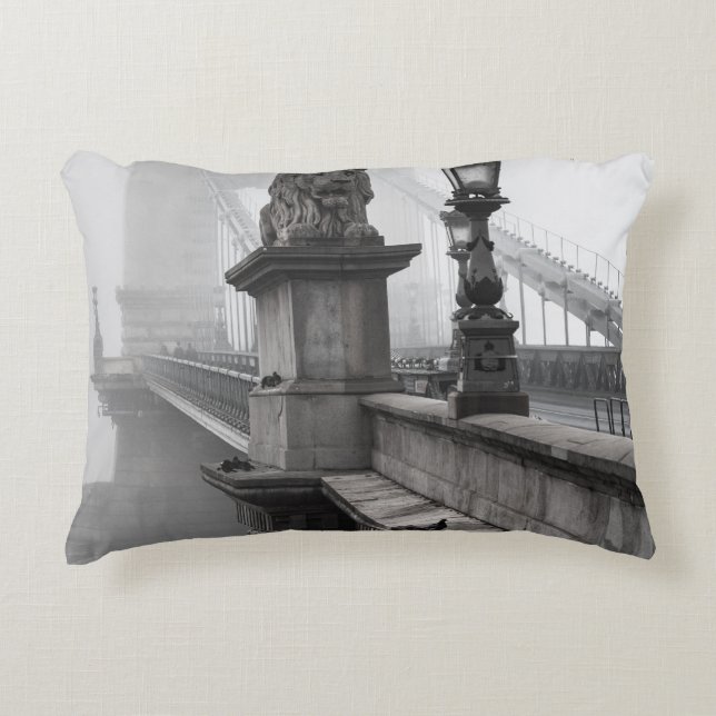 KETTENBRÜCKE, BUDAPEST DEKOKISSEN (Vorderseite)