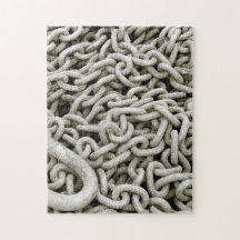 Kettenglied-Laubsäge