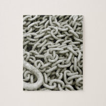 Kettenglied-Laubsäge