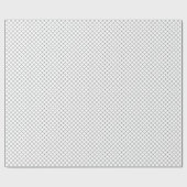 Kettenglied-Zaun Geschenkpapier (Flach)