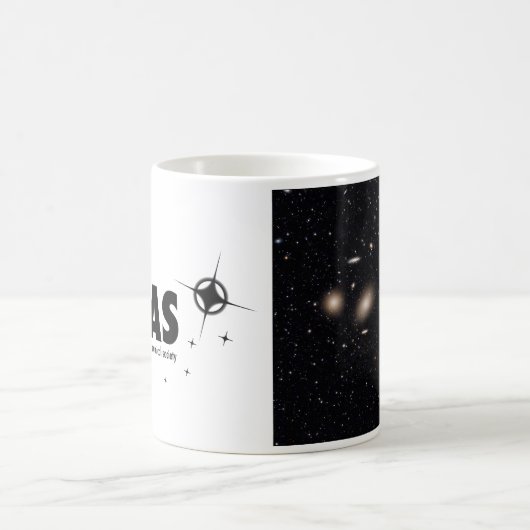 Kettenkaffee-Tasse CAAS Markarians Kaffeetasse (Mittel)