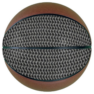 Kettenpanzer Mittelalterliche Rüstung Basketball