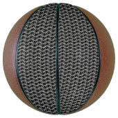Kettenpanzer Mittelalterliche Rüstung Basketball (Vertikal)