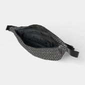 Kettenpanzer Mittelalterliche Rüstung Bauchtasche (Offen)
