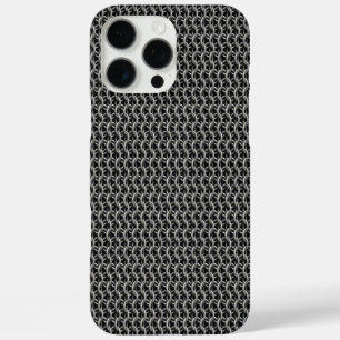 Kettenpanzer Mittelalterliche Rüstung iPhone 16 Pro Max Hülle