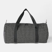 Kettenpanzer Mittelalterliche Rüstung Duffle Bag (Rückseite)