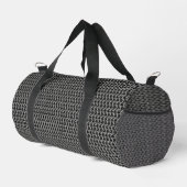 Kettenpanzer Mittelalterliche Rüstung Duffle Bag (Rechte Ecke)
