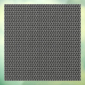 Kettenpanzer Mittelalterliche Rüstung Fensteraufkleber (Blatt 3)
