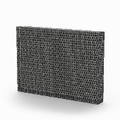 Kettenpanzer Mittelalterliche Rüstung Fotoblock (Rechts)