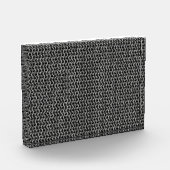 Kettenpanzer Mittelalterliche Rüstung Fotoblock (Links)