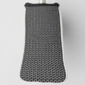 Kettenpanzer Mittelalterliche Rüstung Golf Headcover (Rotieren 90)