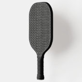 Kettenpanzer Mittelalterliche Rüstung Pickleball Schläger (Links)