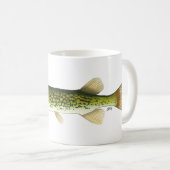 Kettenpickerel-Tasse Kaffeetasse (VorderseiteRechts)