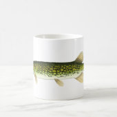 Kettenpickerel-Tasse Kaffeetasse (Mittel)