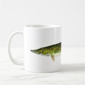 Kettenpickerel-Tasse Kaffeetasse (Links)