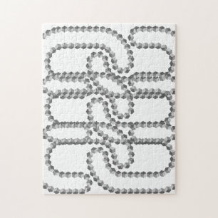 Kettenpuzzle Puzzle