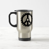 Kettenrad von Frieden-Reise Tasse (Links)