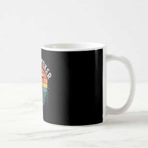 Kettenraucher Lustiger Disc Golf Baum Ketten Frisb Kaffeetasse