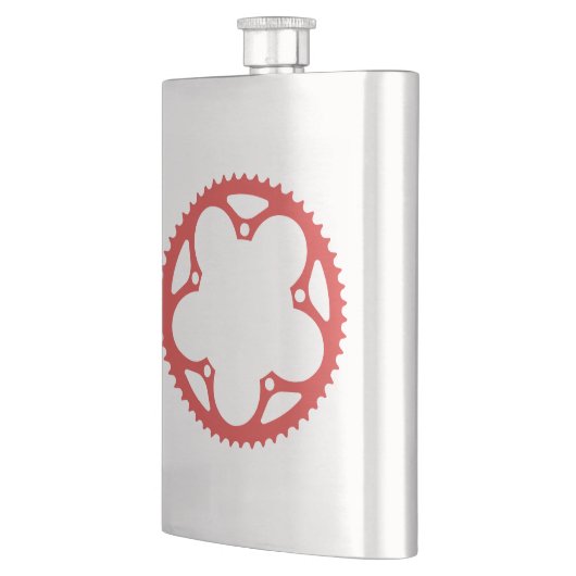 Kettenring Flachmann (Links)