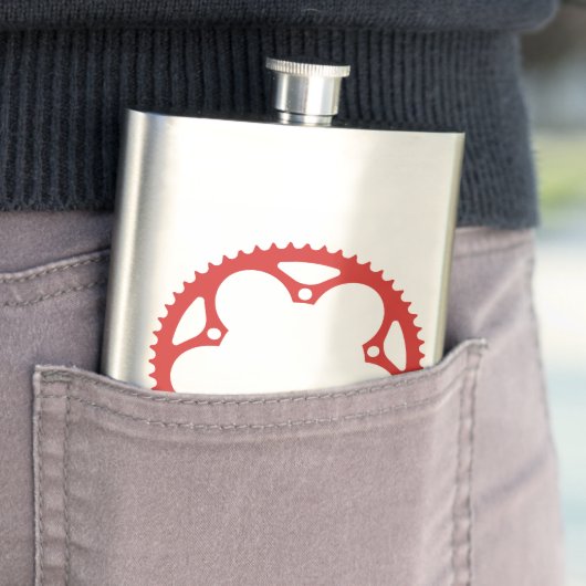 Kettenring Flachmann (Beispiel)