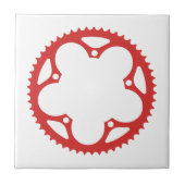 Kettenring Fliese (Vorderseite)