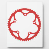 Kettenring Fotoplatte (Vorderseite)